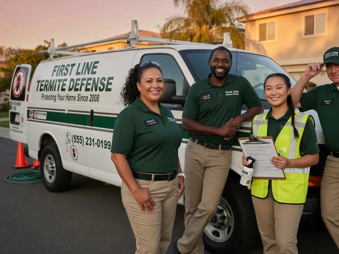 Termite Treatment company in Bliss, NY
